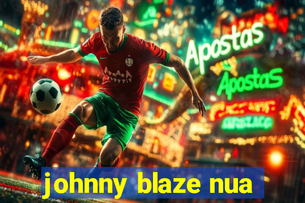 johnny blaze nua