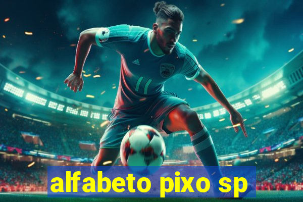 alfabeto pixo sp