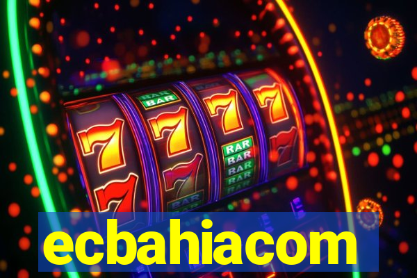 ecbahiacom