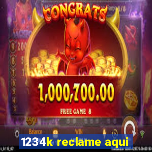 1234k reclame aqui