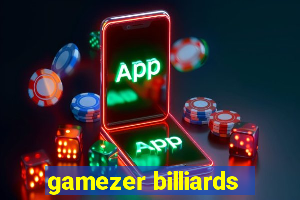 gamezer billiards