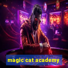 magic cat academy