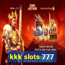 kkk slots 777