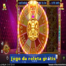 jogo da roleta grátis