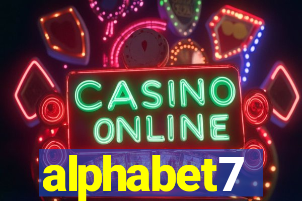 alphabet7