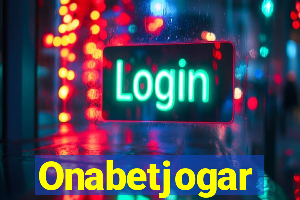 Onabetjogar