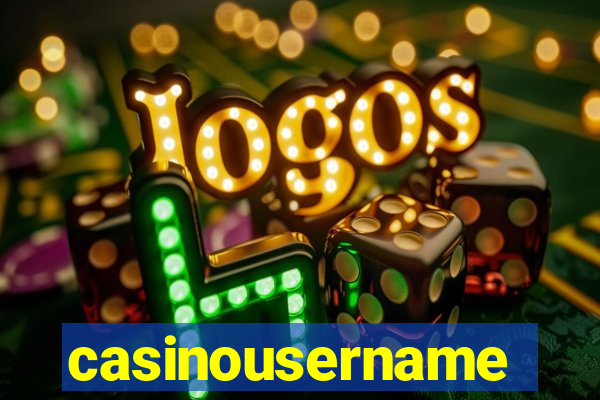 casinousername