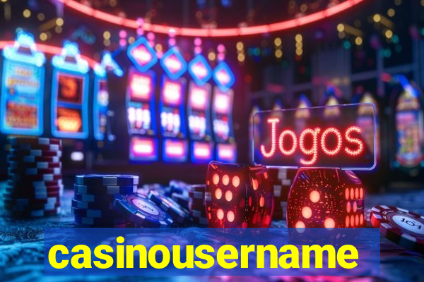 casinousername