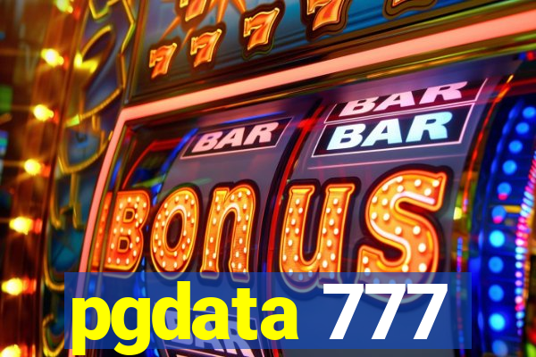 pgdata 777