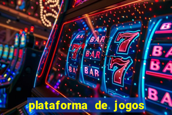 plataforma de jogos de ganhar dinheiro