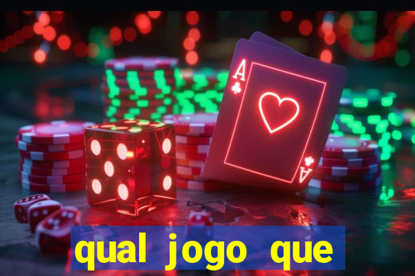 qual jogo que ganha dinheiro de verdade via pix