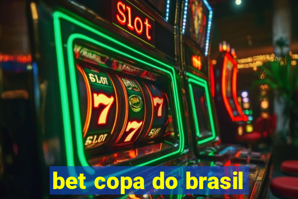 bet copa do brasil