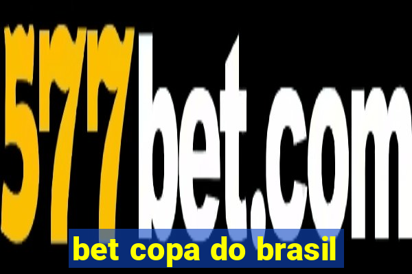 bet copa do brasil