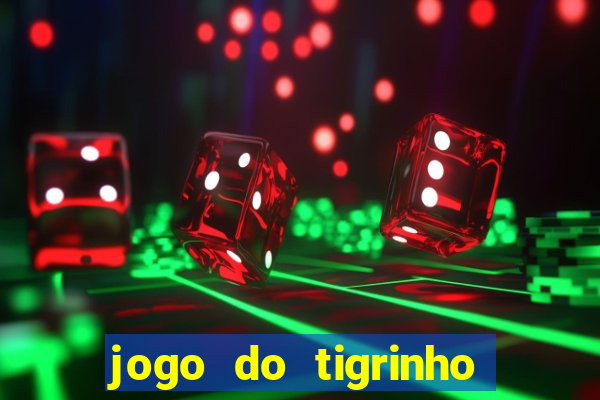 jogo do tigrinho em casa chinesa