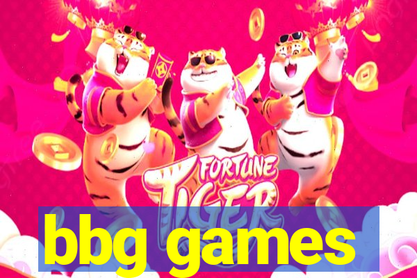 bbg games