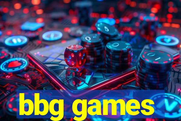 bbg games