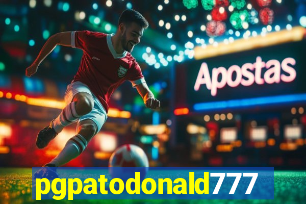 pgpatodonald777.com