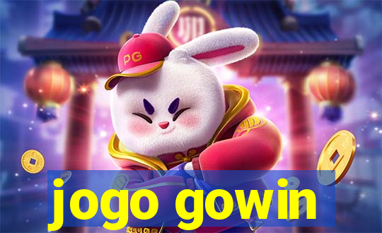 jogo gowin