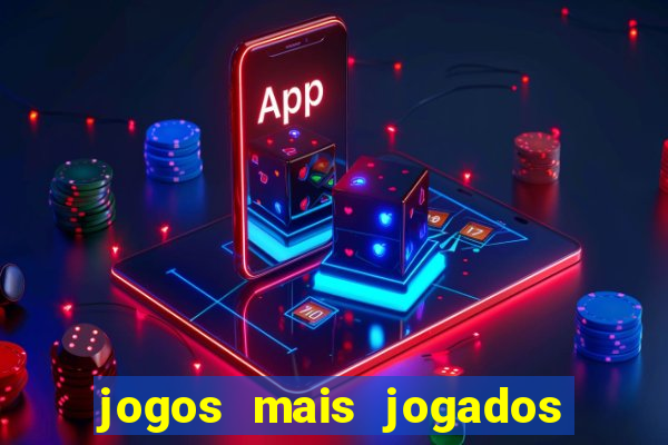 jogos mais jogados na china
