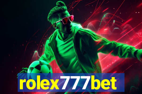 rolex777bet