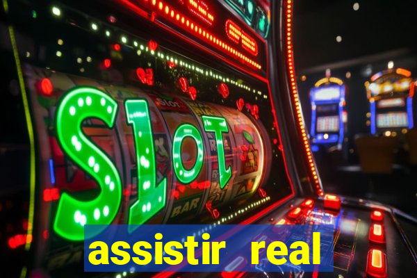 assistir real madrid multicanais