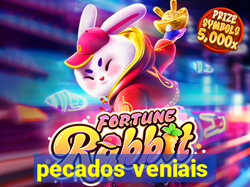 pecados veniais