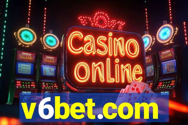 v6bet.com