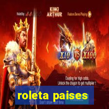 roleta paises