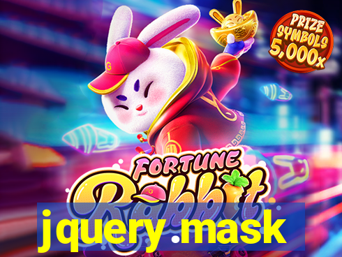 jquery.mask