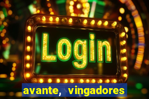 avante, vingadores hq online