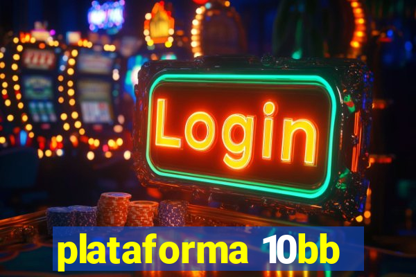plataforma 10bb
