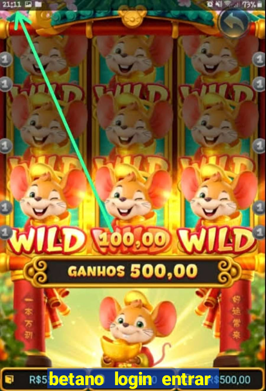 betano login entrar na minha conta