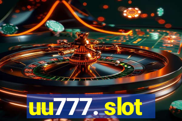 uu777. slot