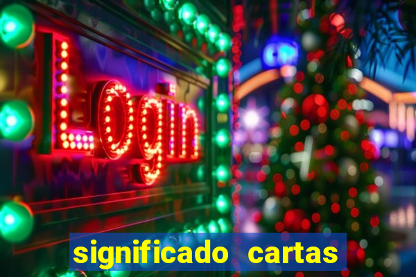 significado cartas ciganas linha das aguas