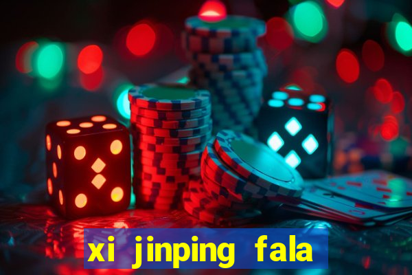 xi jinping fala quantos idiomas