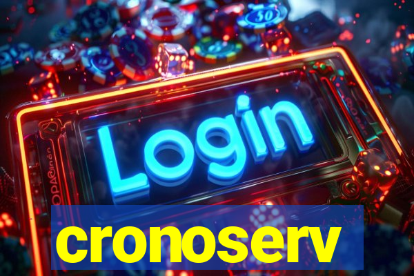 cronoserv