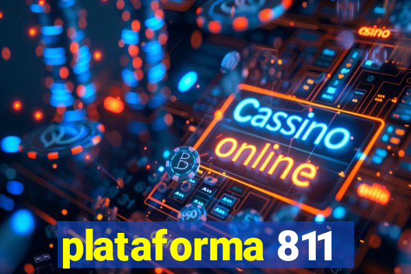 plataforma 811