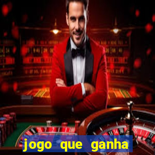 jogo que ganha dinheiro na internet