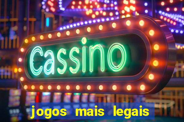 jogos mais legais do mundo de carro