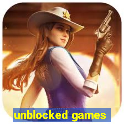 unblocked games