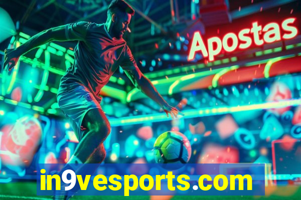 in9vesports.com