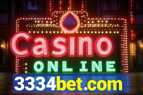 3334bet.com