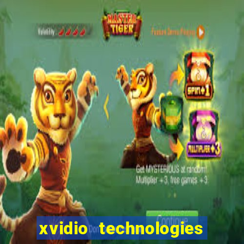 xvidio technologies startup download