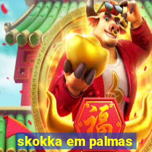 skokka em palmas