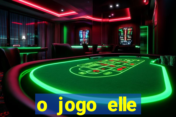 o jogo elle kennedy pdf