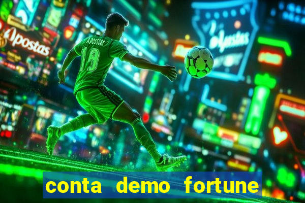 conta demo fortune dragon grátis