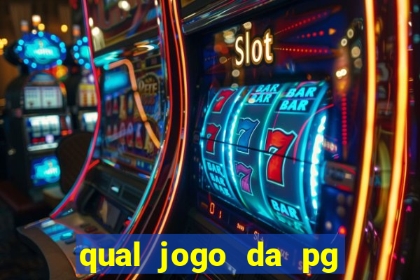 qual jogo da pg ta pagando agora