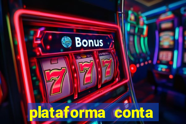 plataforma conta demo fortune tiger
