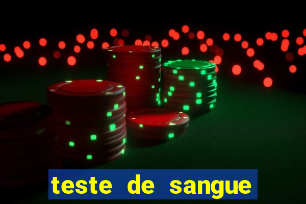 teste de sangue gravidez positivo em pdf