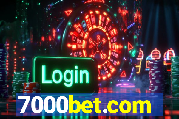 7000bet.com